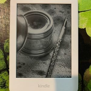 Kindle E-Reader